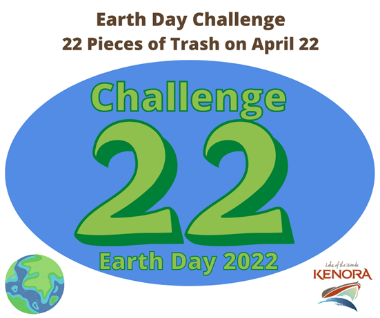 kenora earth day challenge photo