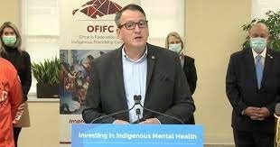 photo indigenous friendship centre funding