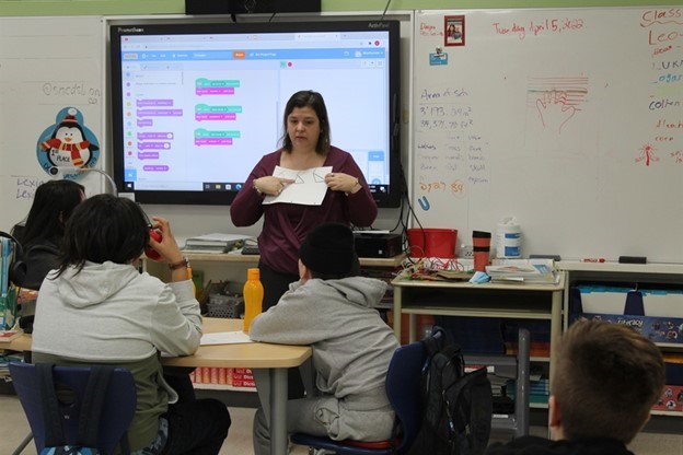 photo sncdsb 21st century learning