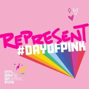 sgdsb day of pink photo
