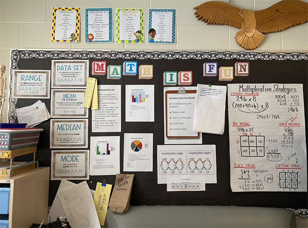 SNCDSB highlight math board pic