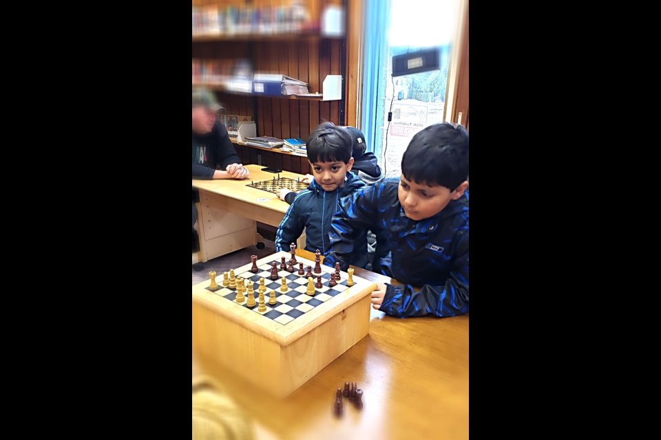 Your Next Move Chess Club