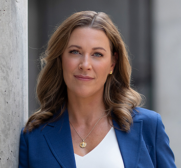 Dr. katherine smart president of medical association photo