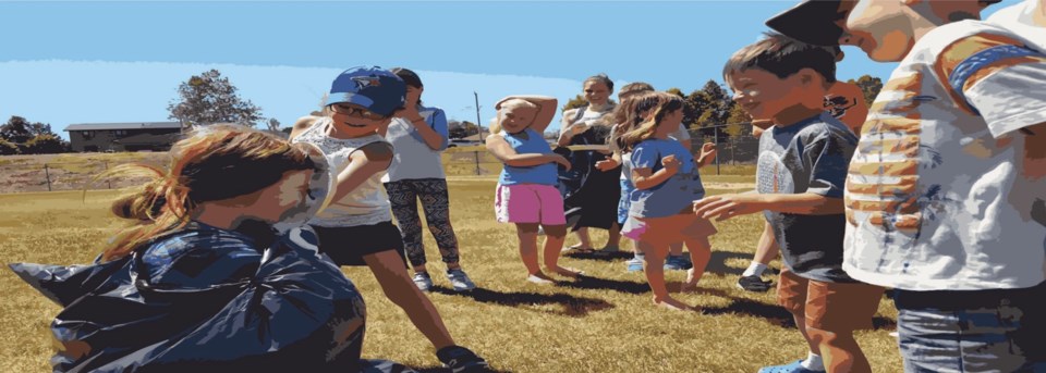 schreiber kids fun photo