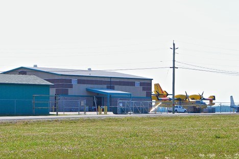 Geraldton District Airport will be named after long serving mayor Renald Y. Beaulieu. | www.facebook.com/geraldton.ca

