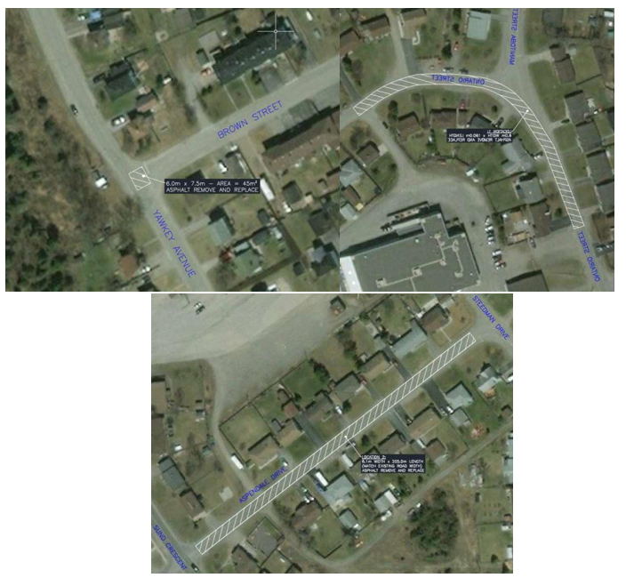 Marathon Paving