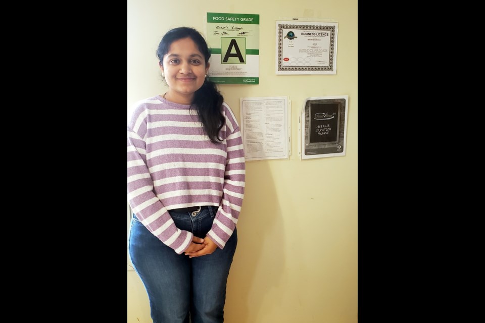 Shruti's Kitchen 