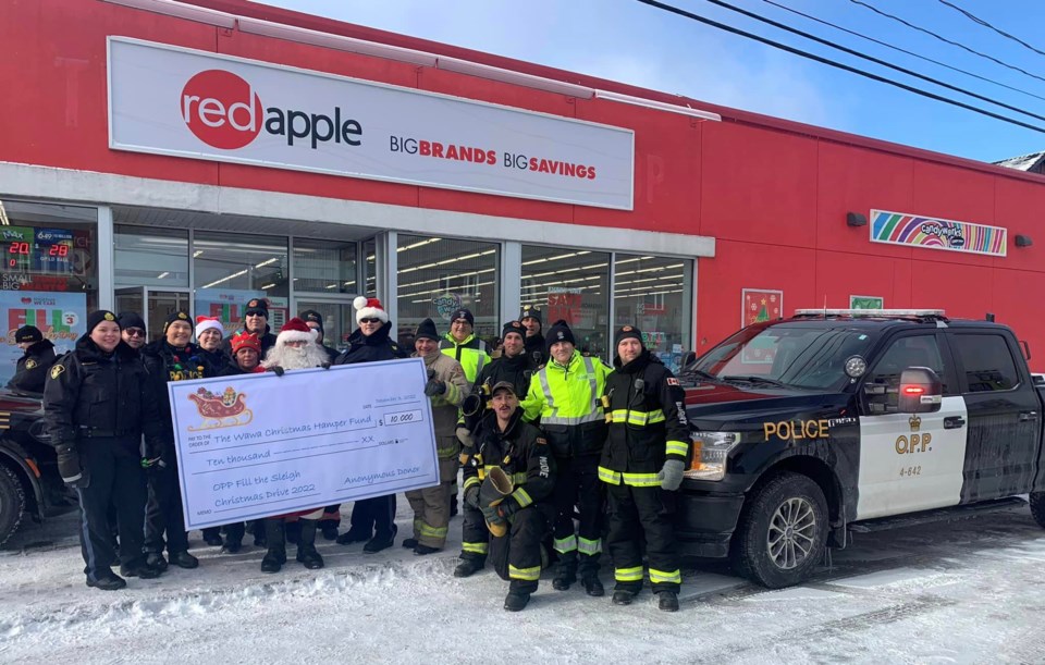 Wawa Christmas Hamper Fund looking for donations