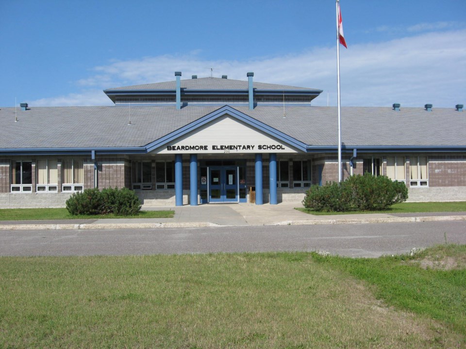beardmore-public-school