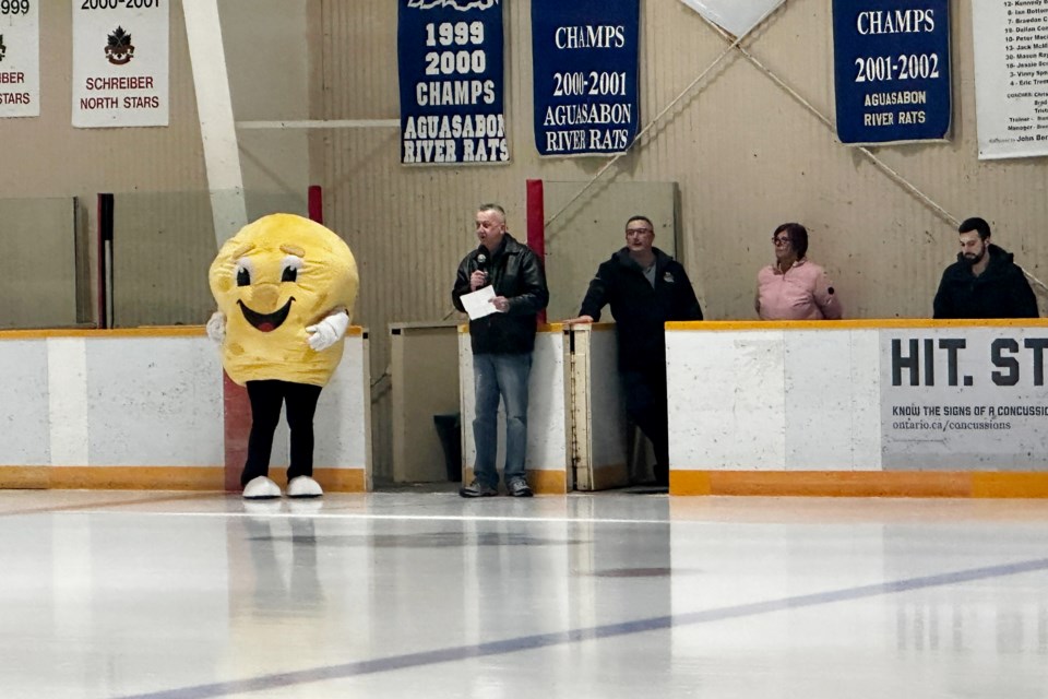 Over 100 residents came out to kick of the Carnival