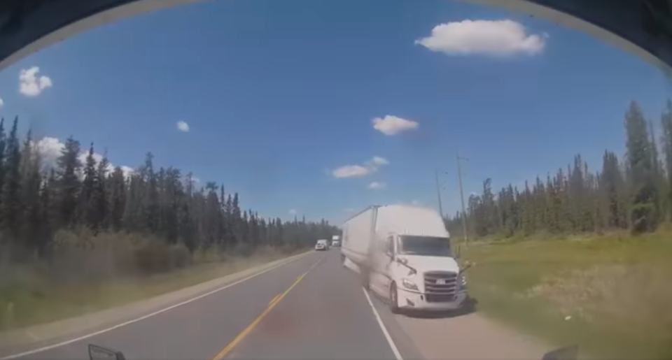 near-collision