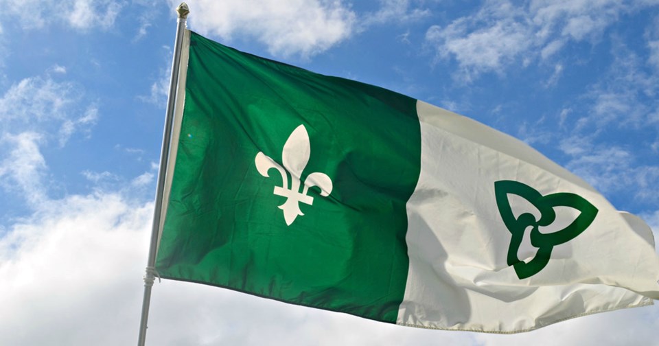 franco-ontarian-flag