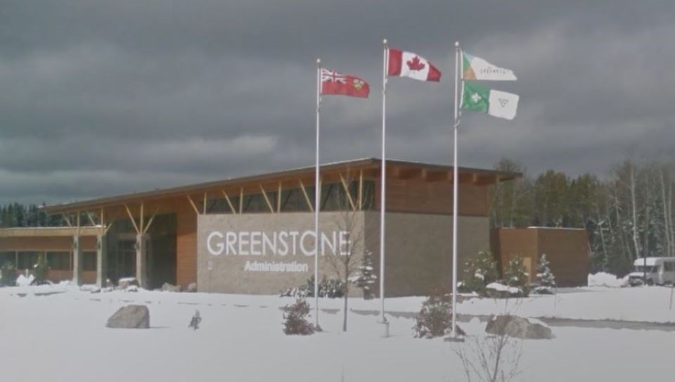 greenstone-flags