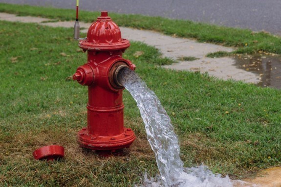 wawa water main pic