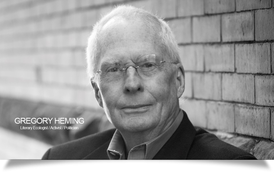 greg heming