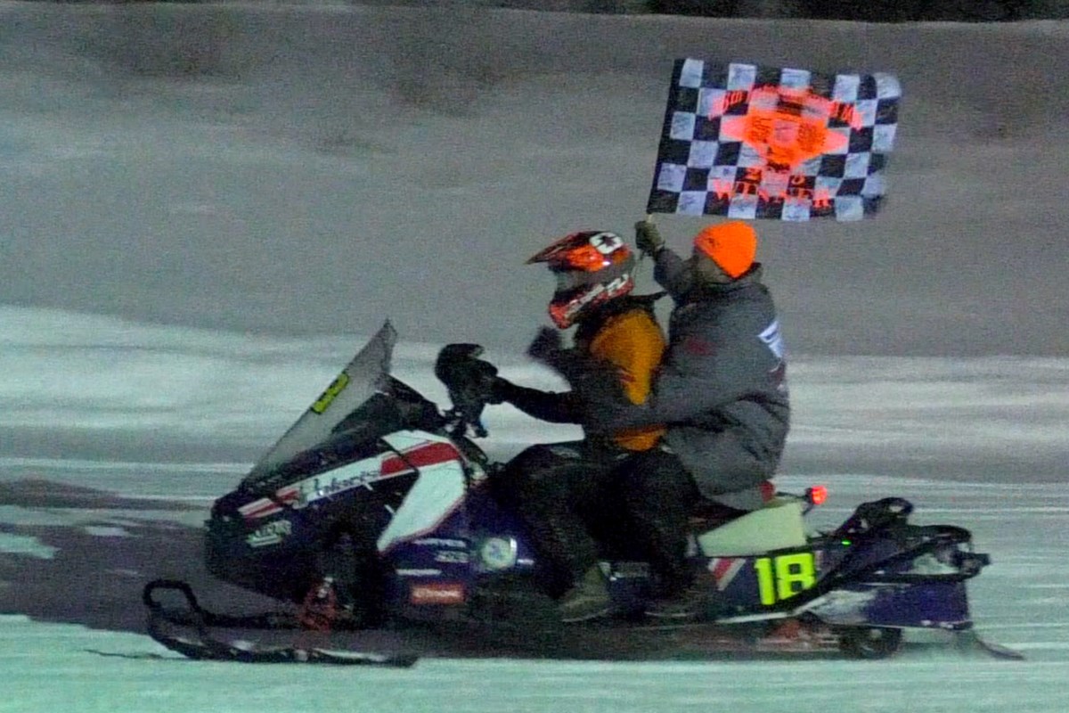 2025 I500 Snowmobile Endurance race has 1sttime champions Sault Ste