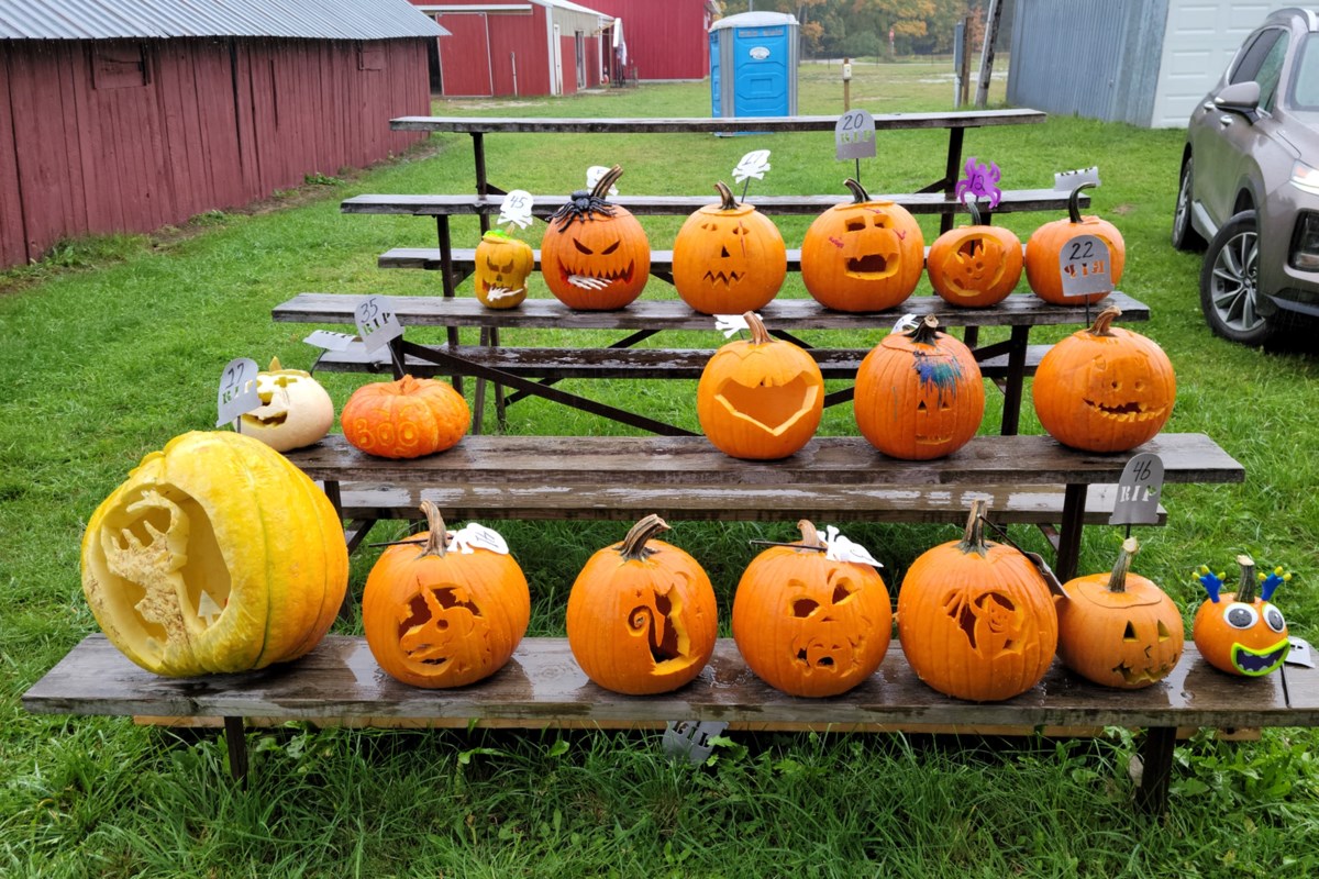 Get spooky at Halloween Stalwart Fairgrounds celebration SooLeader