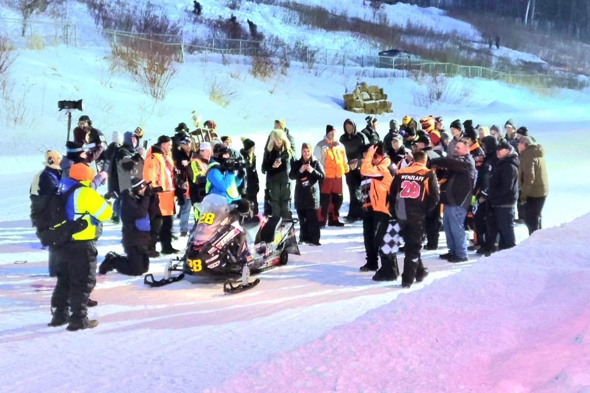 I500 Snowmobile Race surveys due Wednesday SooLeader