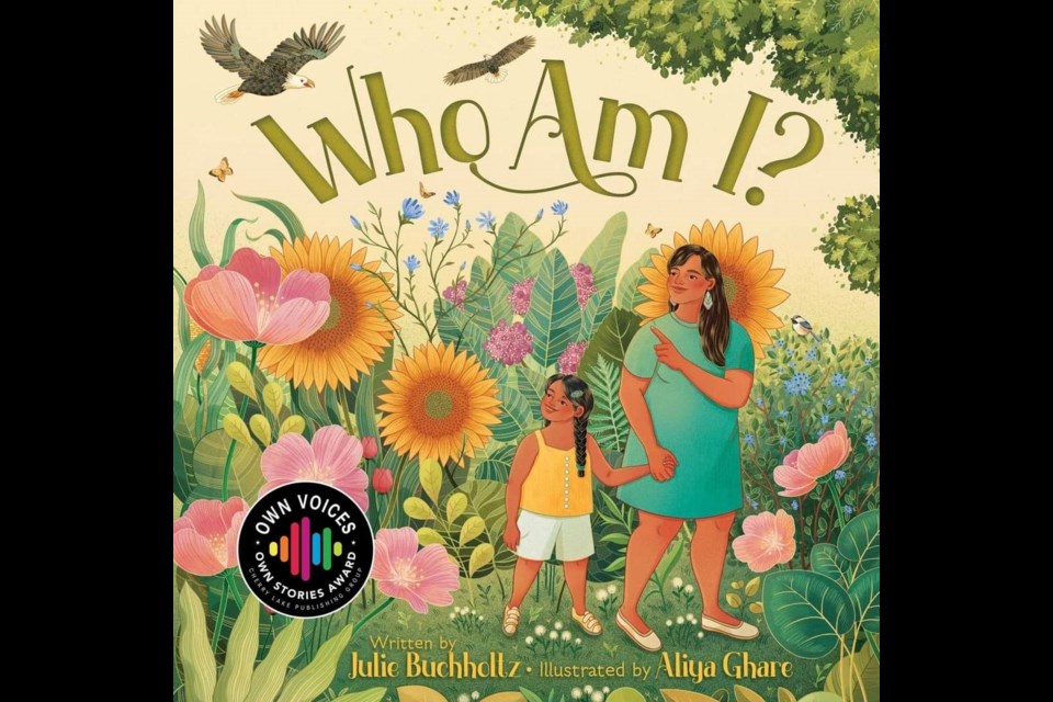 Julie Buhholtz wins Own Voices, Own Stories Award for 'Who Am I?' in stores and online July 15, 2023