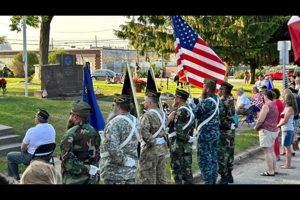 American Legion Post 3 invites community to remember the fallen men and women who sacrificed their lives and died in the name of freedom on Tuesday, May 30, 2023