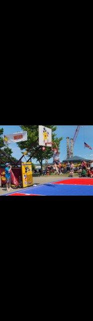Former LSSU Laker Wins 2023 Sault Gus Macker SooLeader Former LSSU Laker Wins 2023 Sault Gus Macker SooLeader