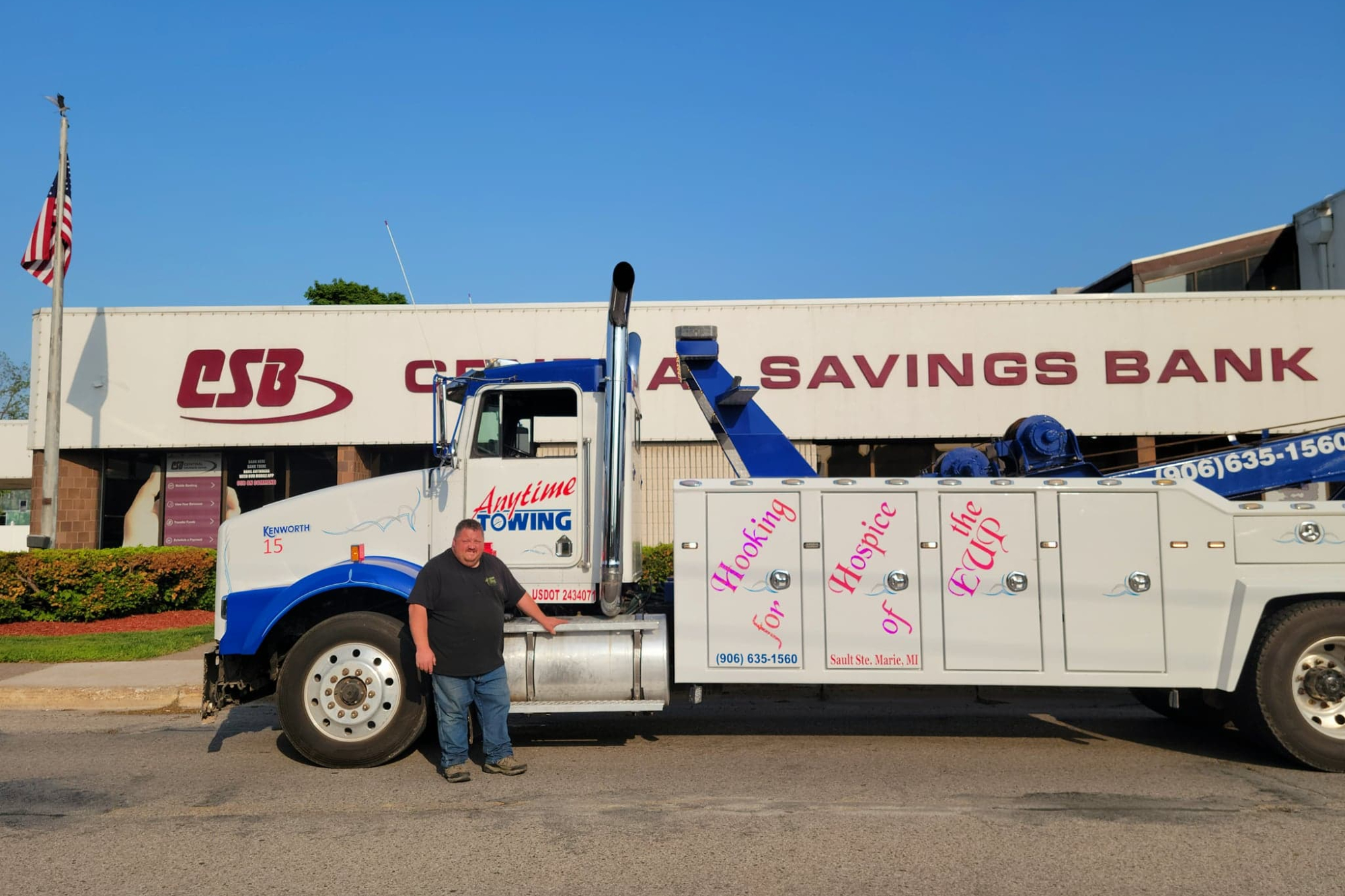 anytime towing company anytime towing company