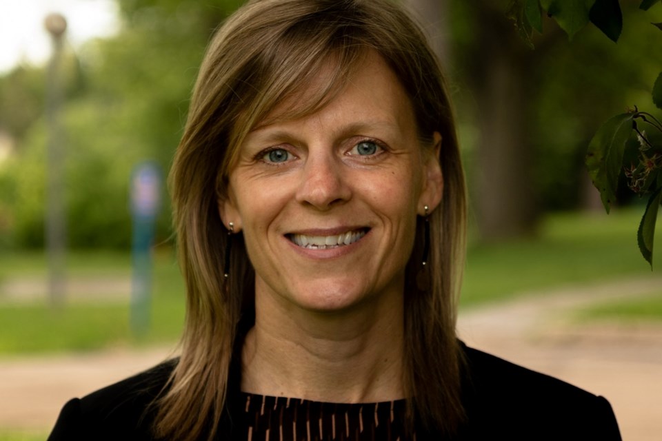 Dr. Ashley Moerke, executive director of the Richard and Theresa Barch Center for Freshwater Research and Education (Barch CFRE) at LSSU, has been named founding dean of the College of the Great Lakes Ecology and Education.