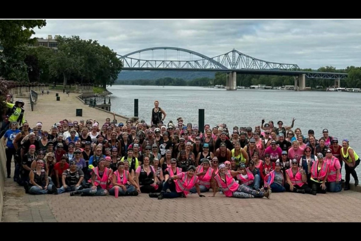 Stilettos on Steel hosts seventh annual Midwest Meetup locally