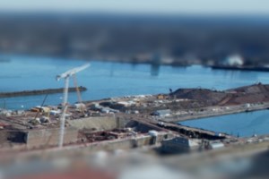 Safety zone established near Soo Locks hydro plant to protect mariners