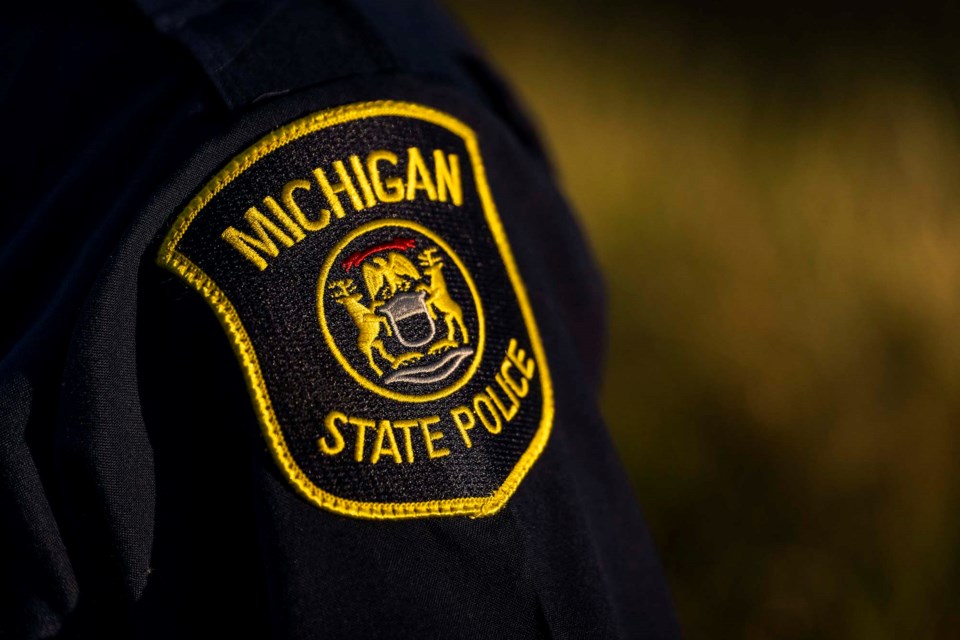 Michigan State Police file photo