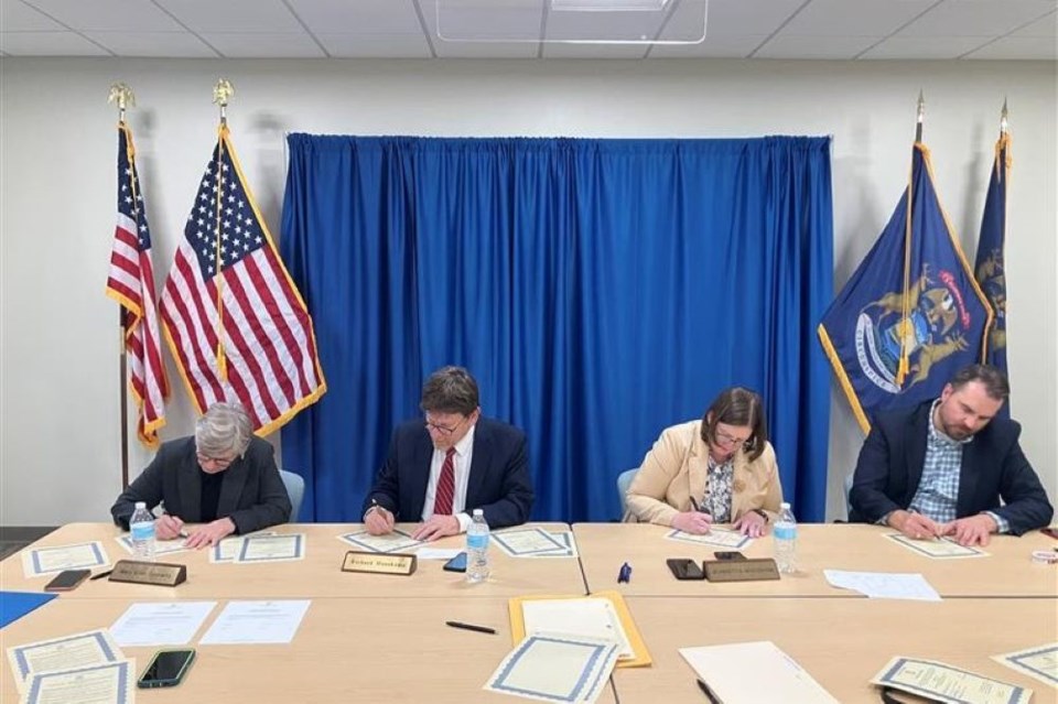 2024 general election results officially certified in Michigan SooLeader