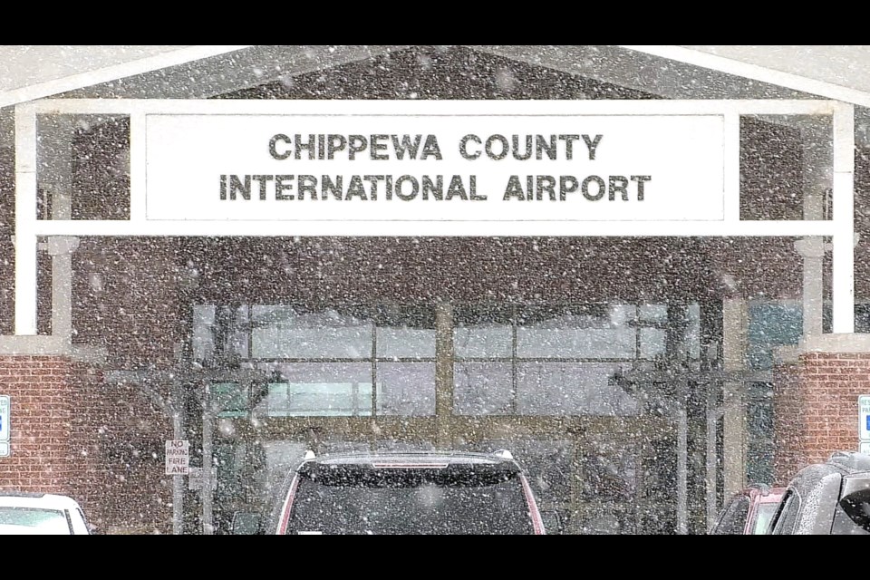 The Chippewa County International Airport has received just under $1.5 million in grants for improvement around the facility.