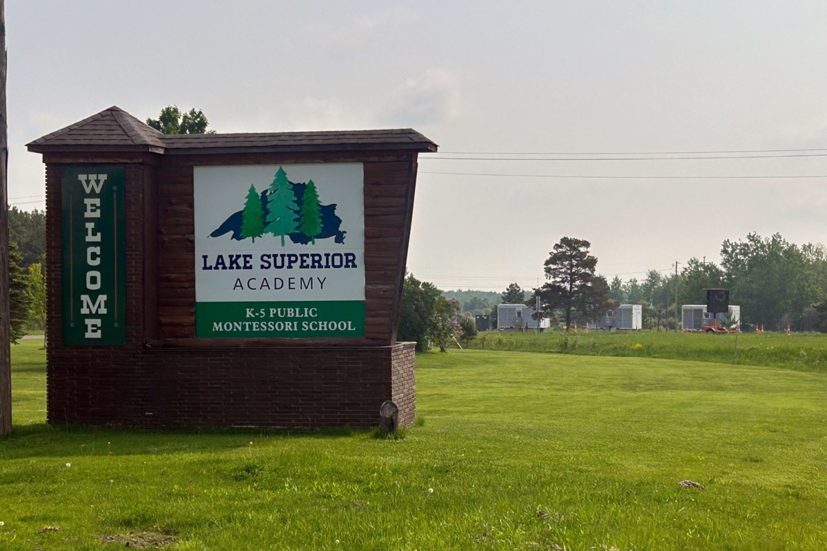 Judge issues restraining order against data pods next to Lake Superior Academy