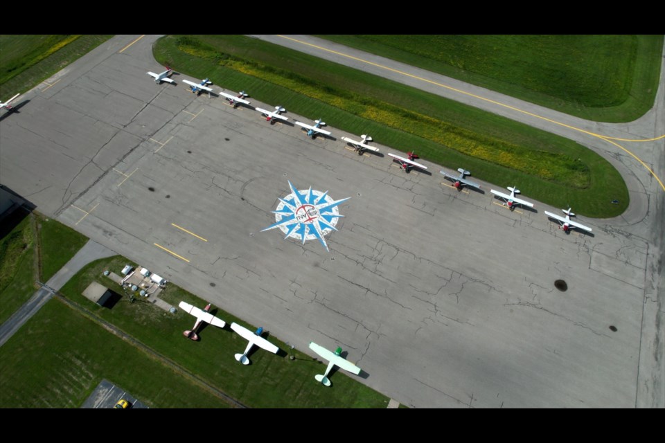 If you love Cessna airplanes, here is your chance to check out several of them Wednesday afternoon in Sault Ste. Marie.