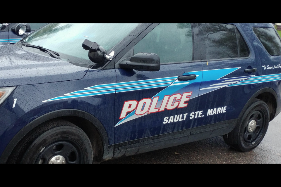 Sault Ste. Marie City Police is the investigating agency.
