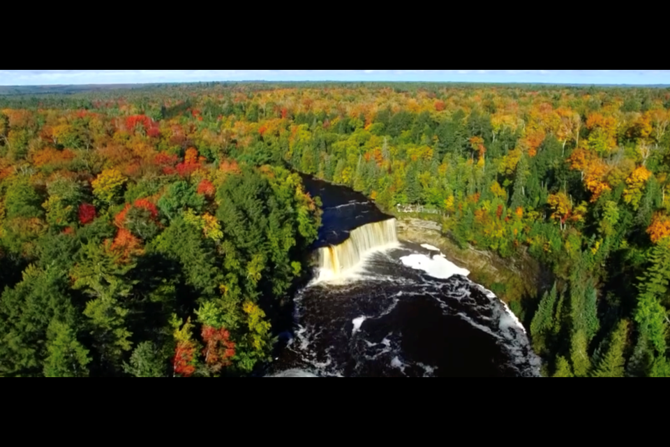 While the Upper Falls is the most popular attraction, there is so much more to do within the 50,000 acres of Tahquamenon State Park.