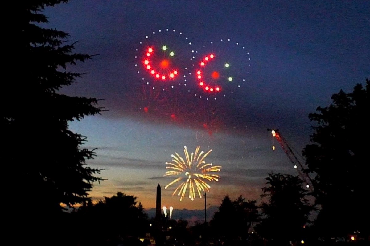 The history and science behind fireworks