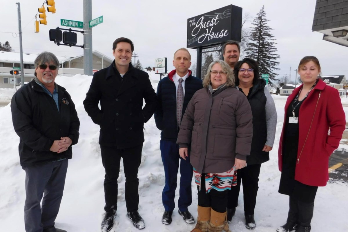 The Guest House Motel sold to Sault Tribe of Chippewa Indians