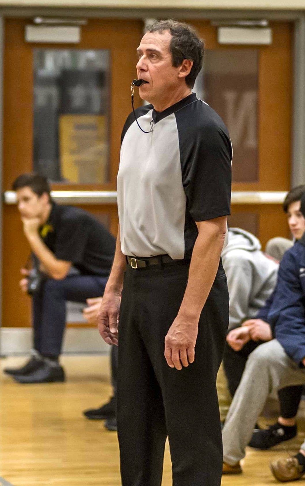Poser knows the feeling of missing out on a sport you love Sault