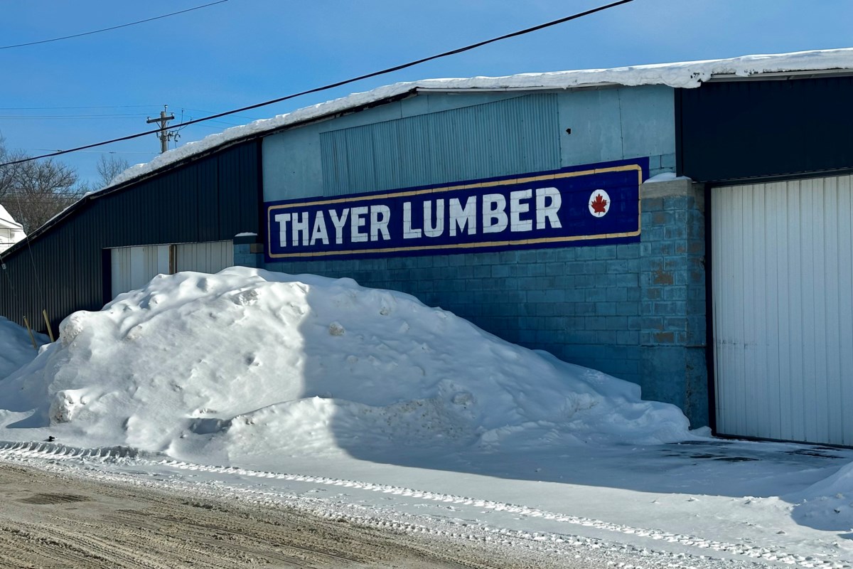 With tariffs looming, Sault Chamber touts shopping local