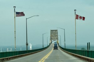 ‘We do miss our friends’: How Trump’s trade war is playing out across the river