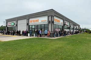 'Fingers crossed': Hundreds line up for chance at family doctor