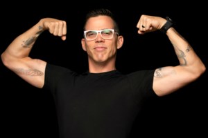 Jackass star Steve-O performing in the Sault this fall