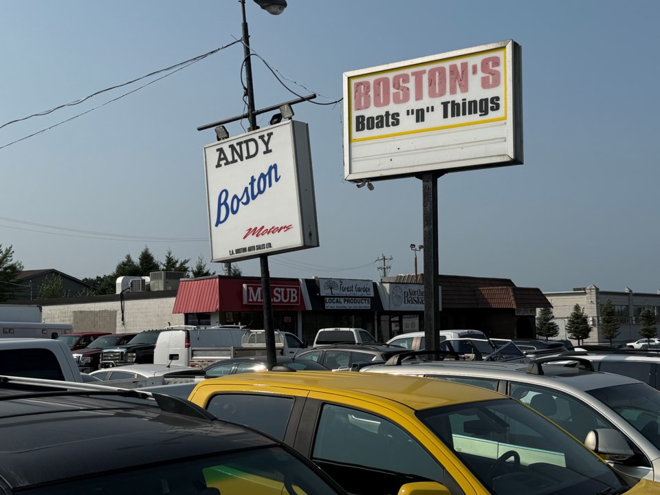 Public warned not to buy cars from ‘illegal’ Sault dealership