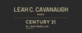 Leah C. Cavanaugh|Century 21 B.J. Roth Realty Ltd. Brokerage