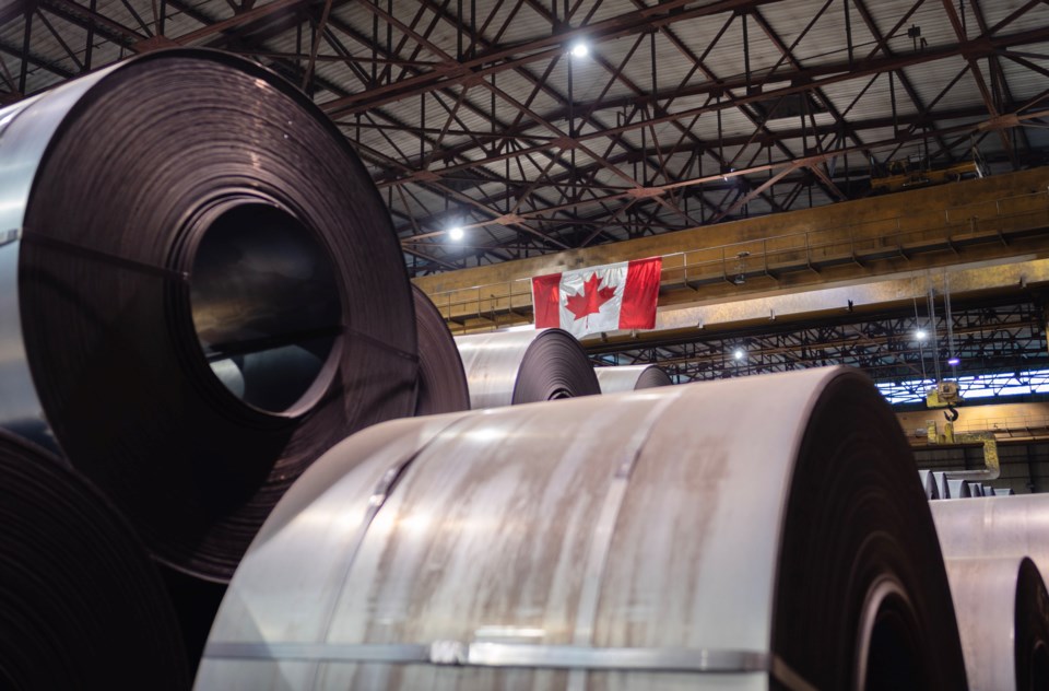 algoma-steelflag