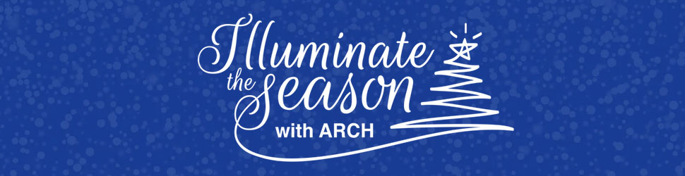 Arch_IlluminateTheSeason_Auction_970x250_Header