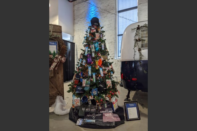 Great Lakes Outfitters -Christmas Tree: Trees - Sault Ste. Marie News