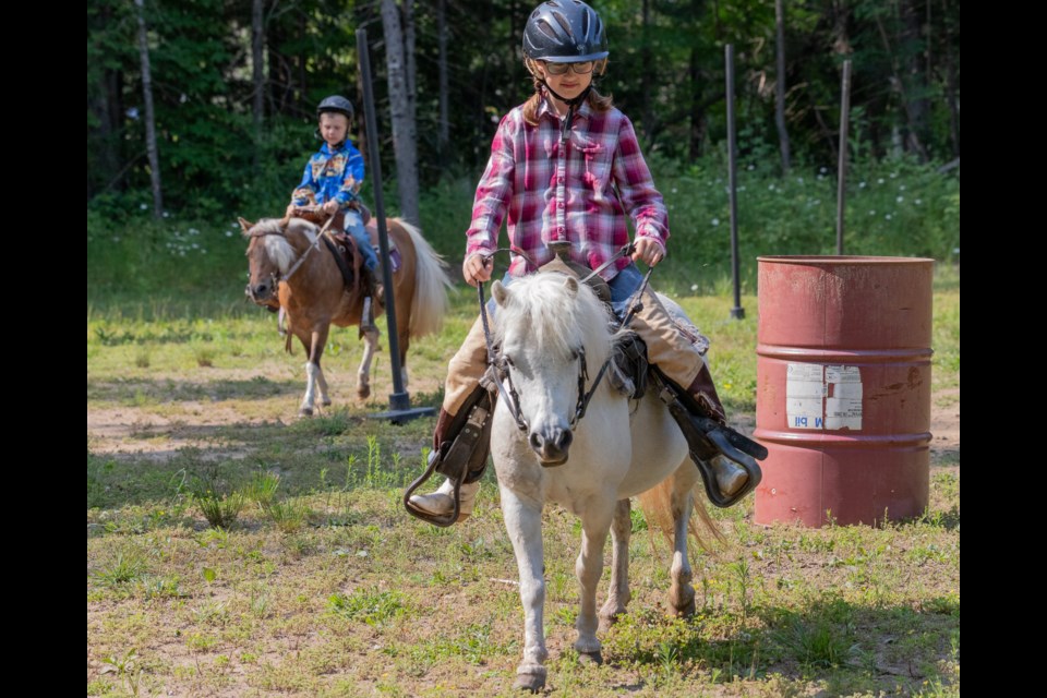 Britney Guitard Barrel Racing Primer.