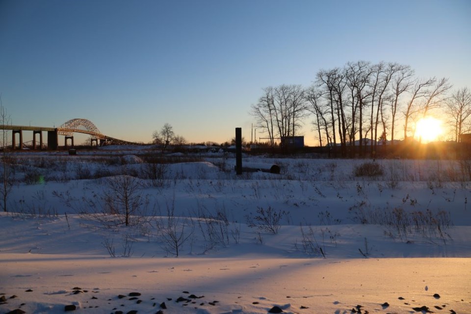 The Gateway site is a 15-acre parcel of land across from the casino and in between Bay Street and the River. 